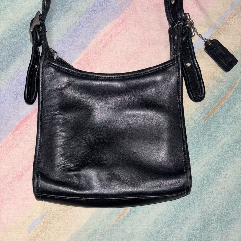Coach - Legacy 9997, Vintage Crossbody Bag - Picture 8 of 14